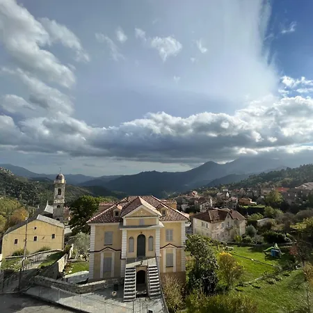 Venaco Centre Corse Appartement Venaco (Corsica)