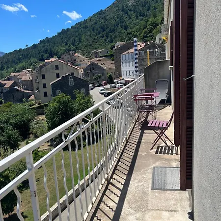 Venaco Centre Corse