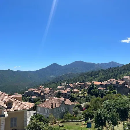 Venaco Centre Corse Appartement *