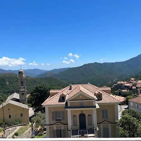 Appartement Venaco Centre Corse