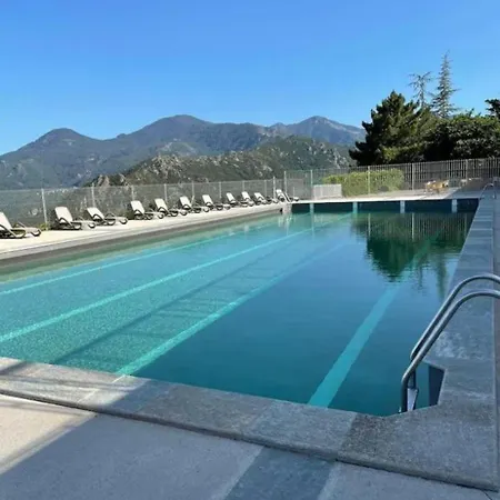 Appartement Venaco Centre Corse